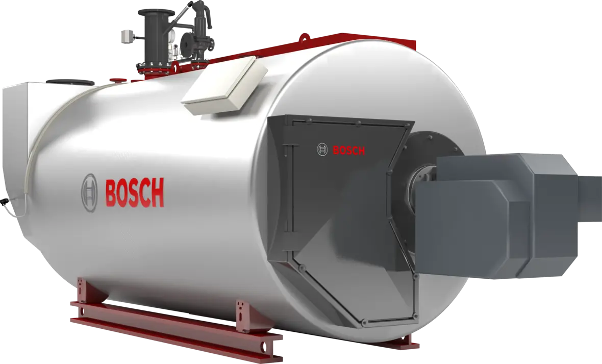 Caldera de agua sobrecalentada Unimat UT-H