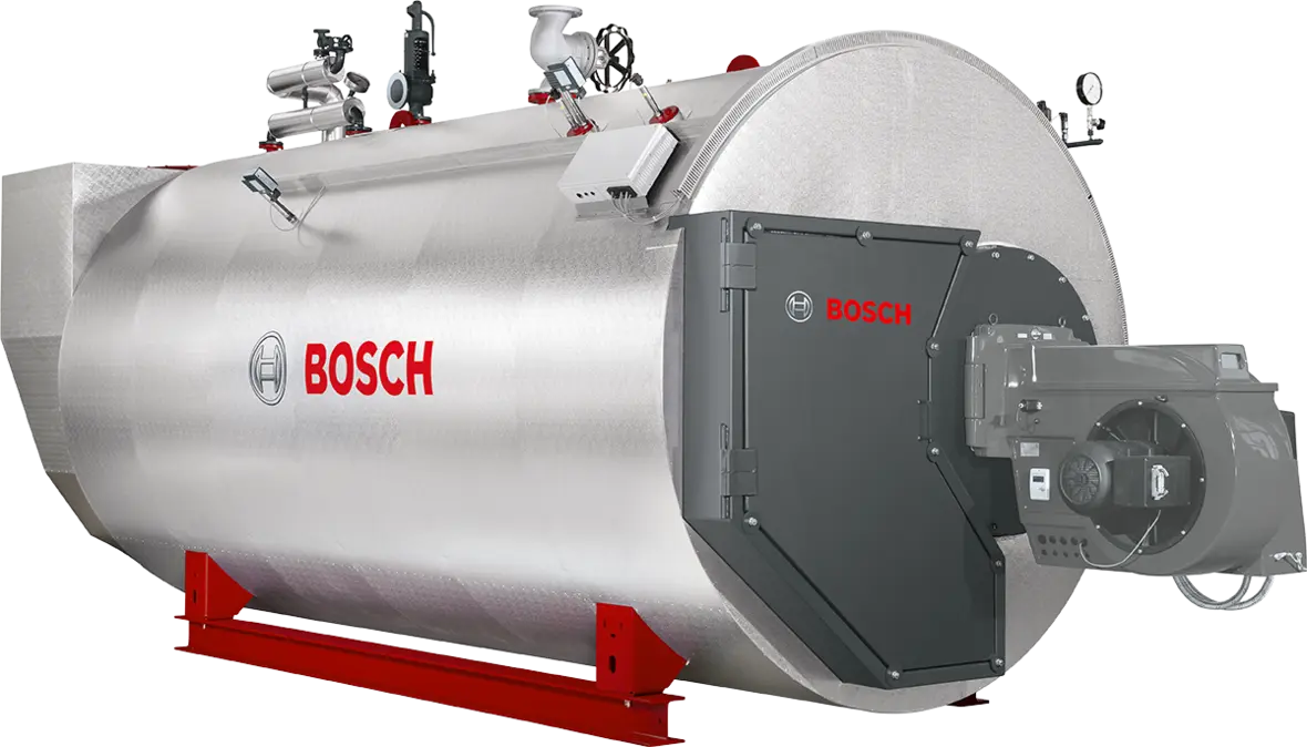 Caldera de vapor Universal UL-S, UL-SX