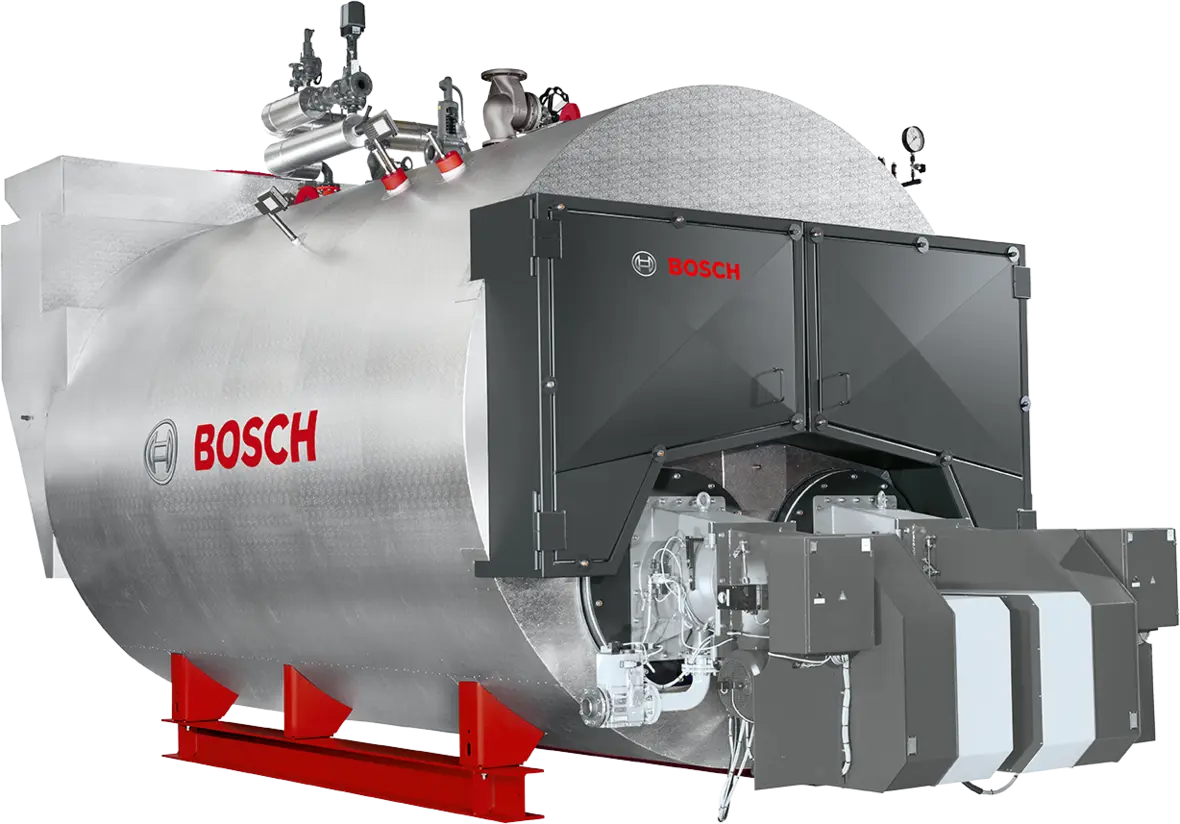 Caldera de vapor Universal ZFR, ZFR-X