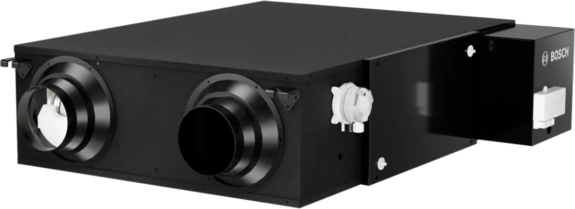 Sistemas de ventilación con recuperación de calor