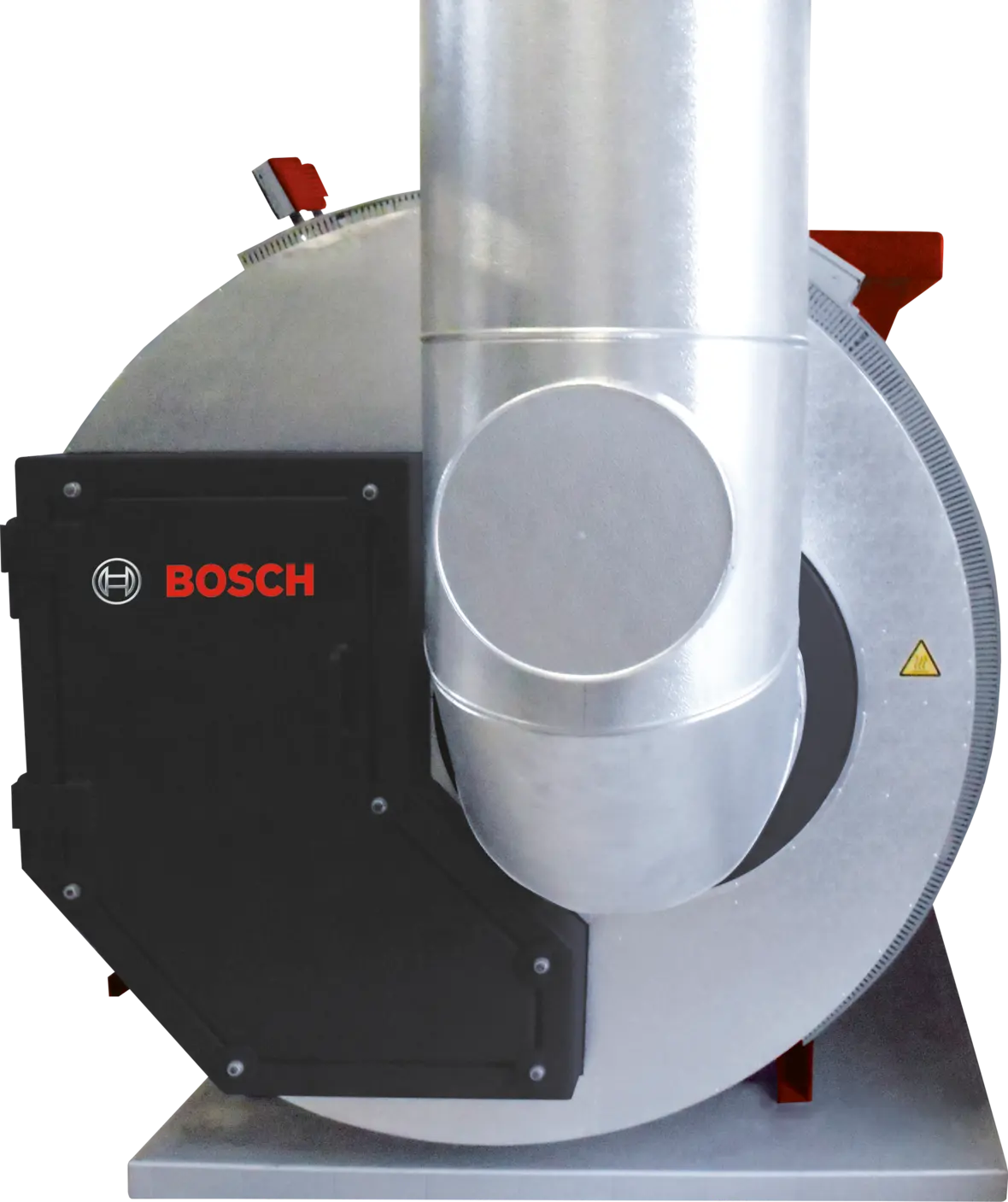 Caldera de recuperación