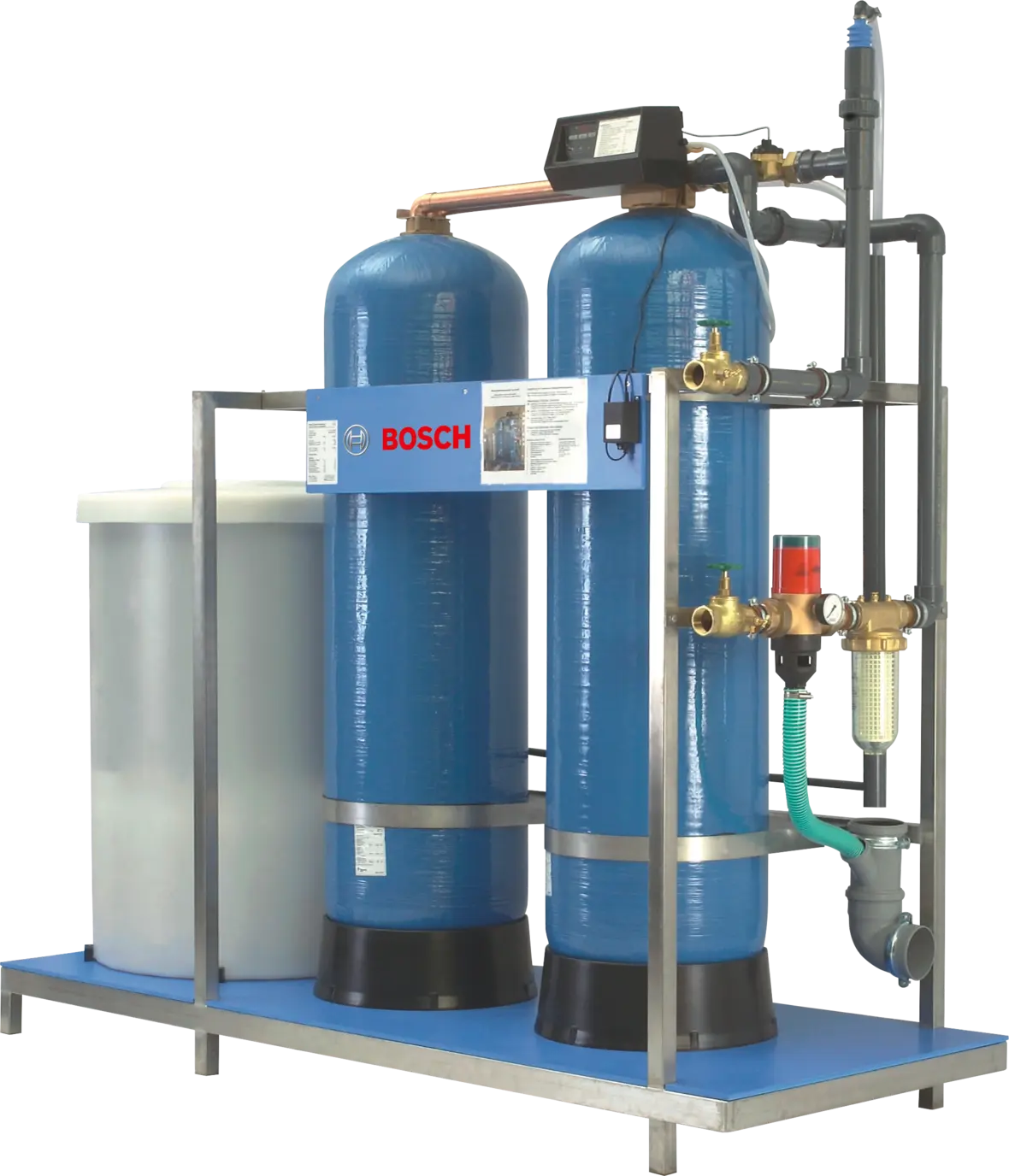 Modulo trattamento acqua WTM