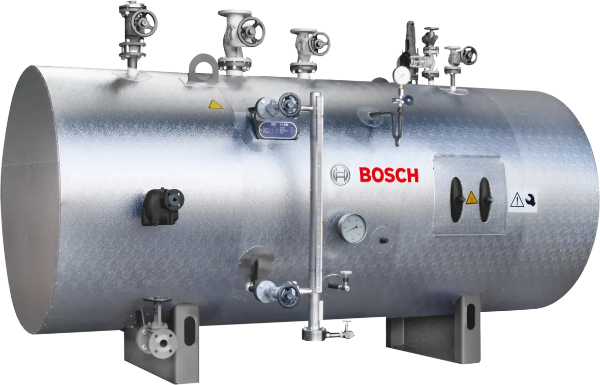 Modulo accumulatore di vapore SAM