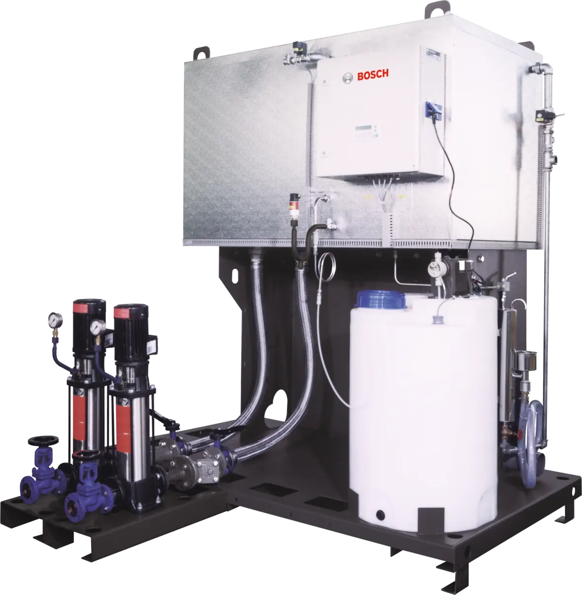 Modulo trattamento acqua WSM-V, WSM-T