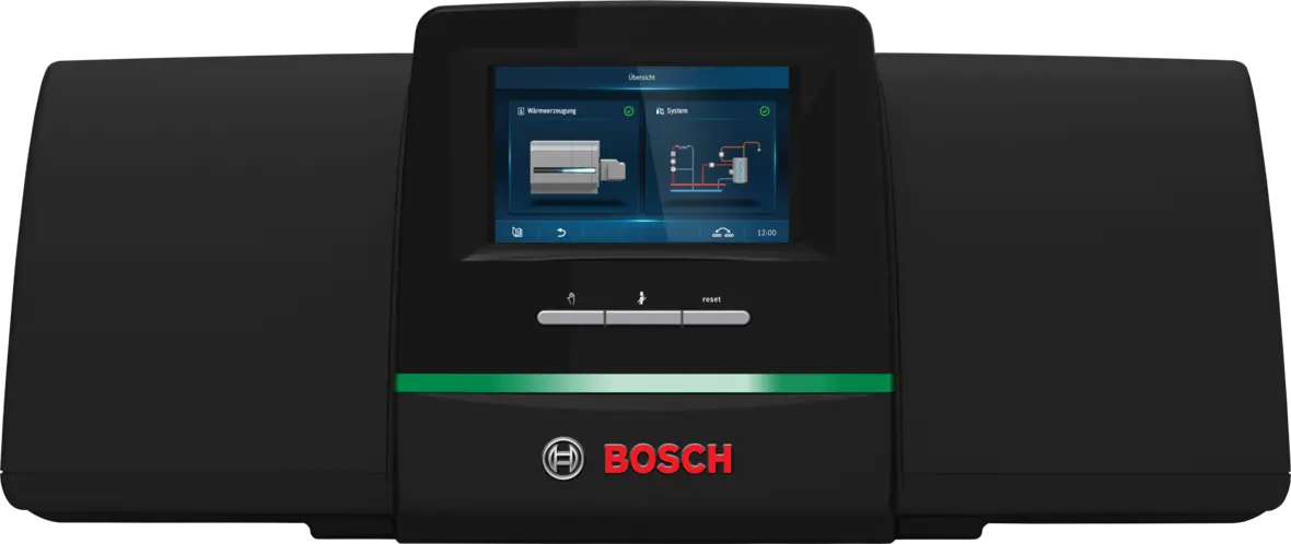 Regolazione Control 8000