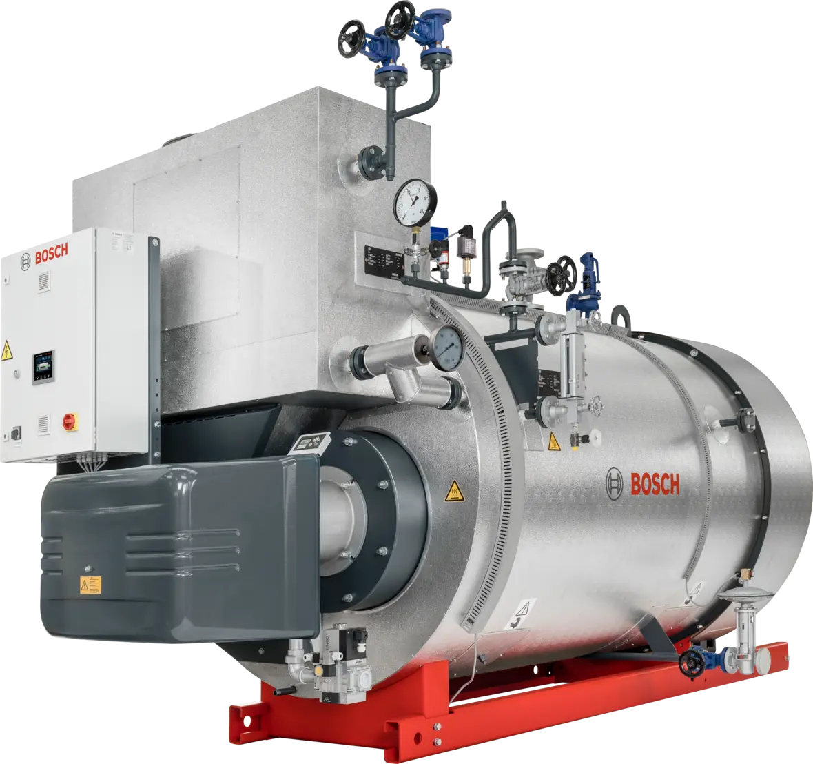 Caldera de vapor Universal CSB