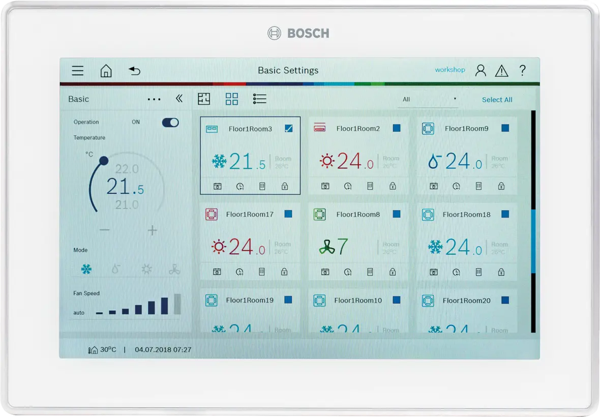Air Center Control – ACC MT