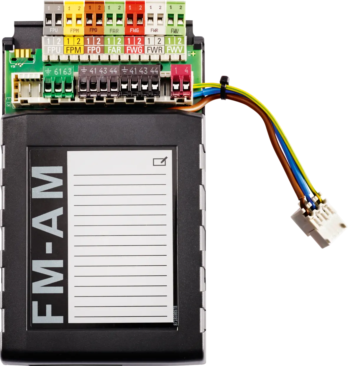 Modulo funzione FM-AM