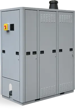 Armadio per esterno per centrale termica Condens 7000 F EXT