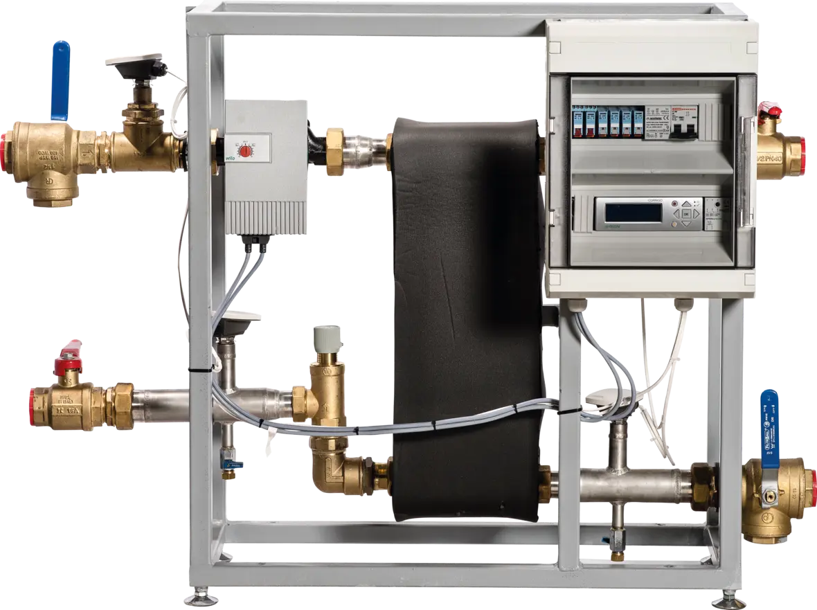 Passieve Koeleenheid PCU