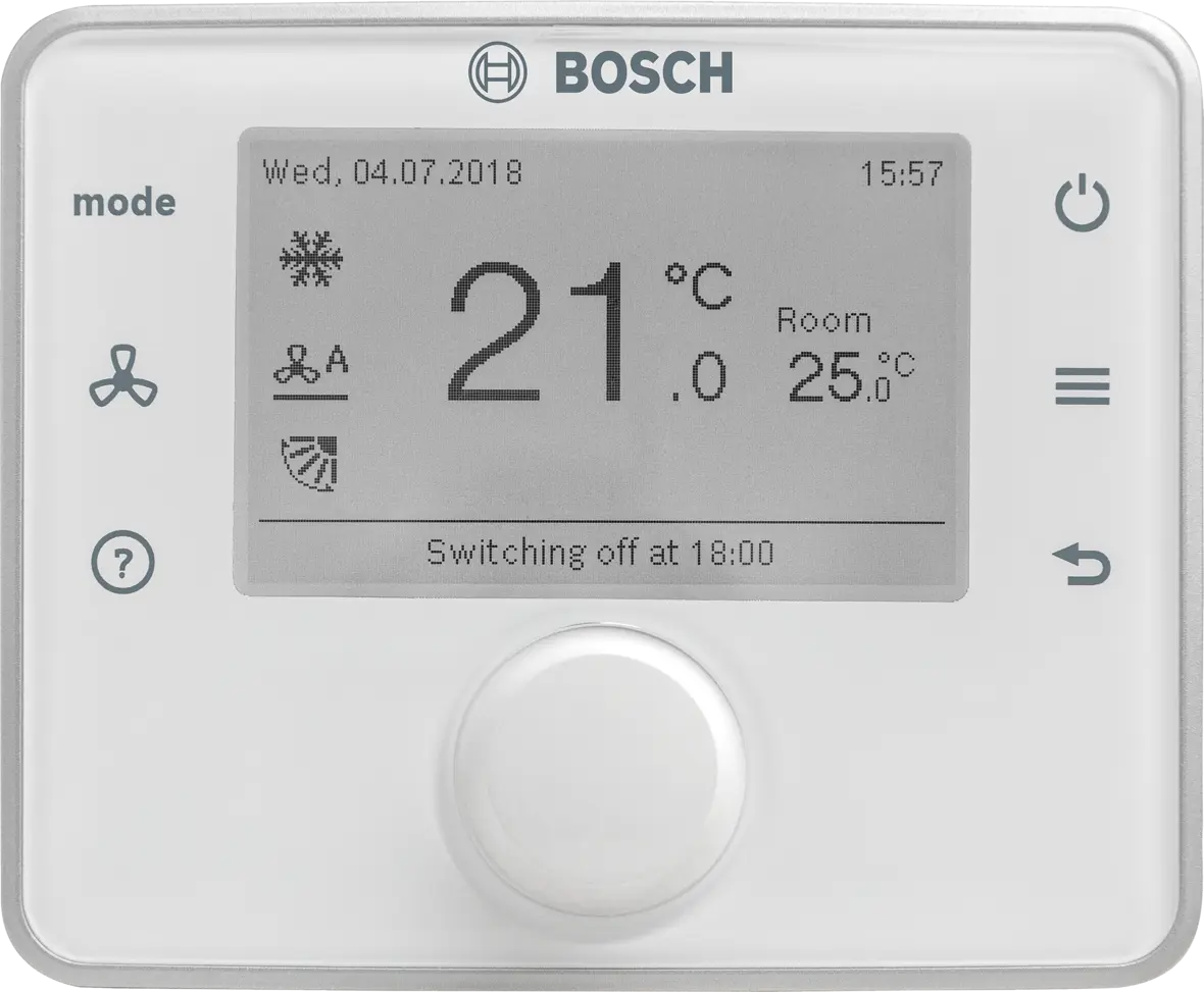 Air Room Control – ARC C-2
