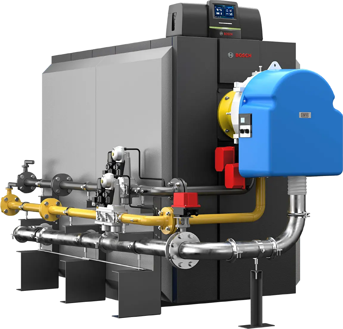 Uni Condens 8000 F (145 – 640kW)
