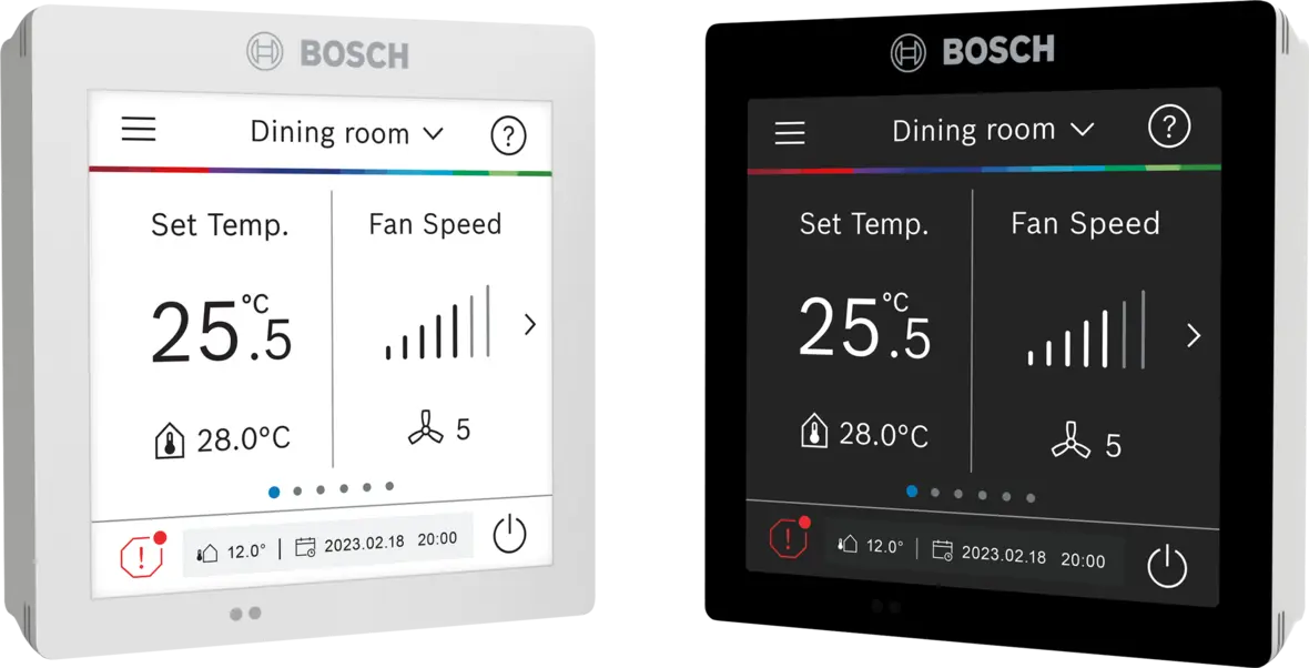 Air Room Control - ARC Touch
