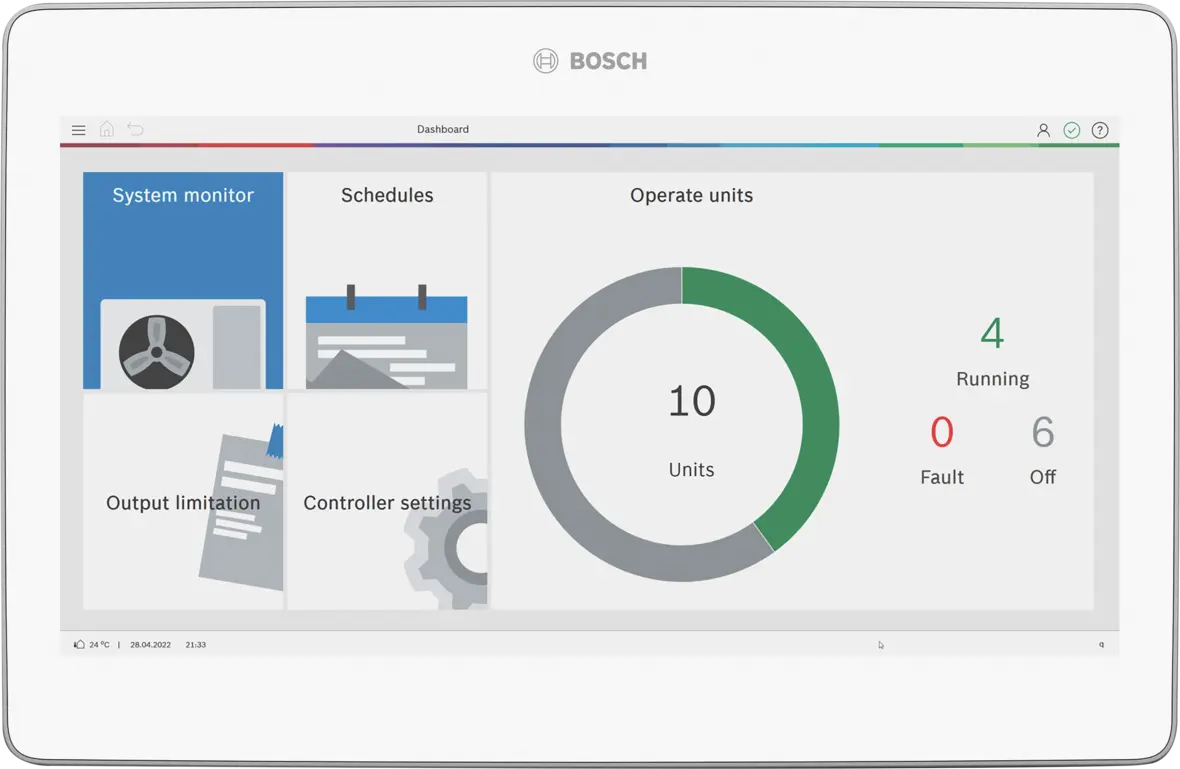 Air Center Control – ACC MTL