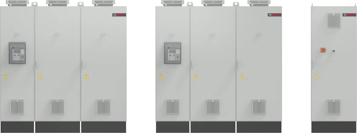 Regulación de potencia eléctrica ELC