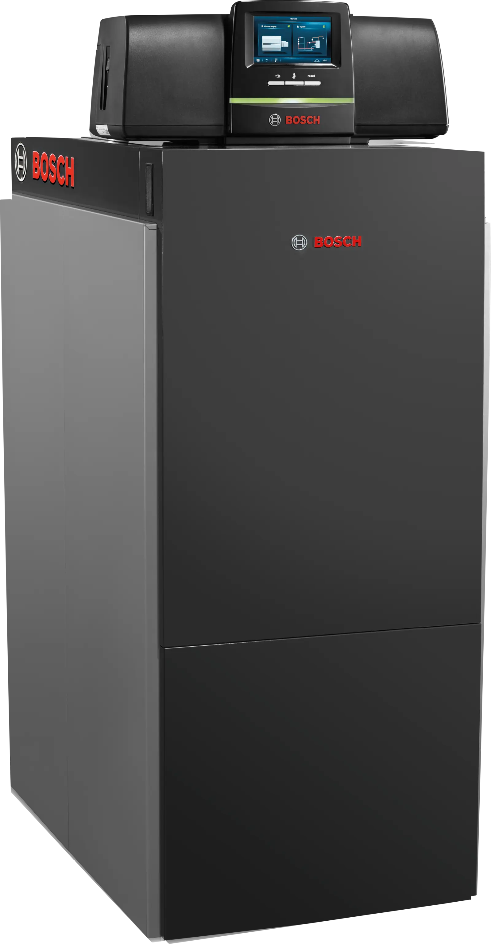 Soluciones de Calefacción, a.c.s. y energía solar