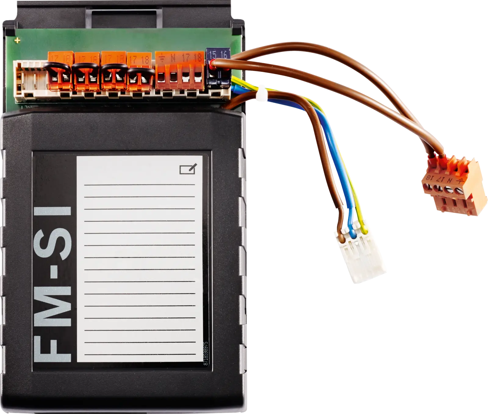 Komponenten für Steuerungen und Konnektivität Funktionsmodul FM-SI