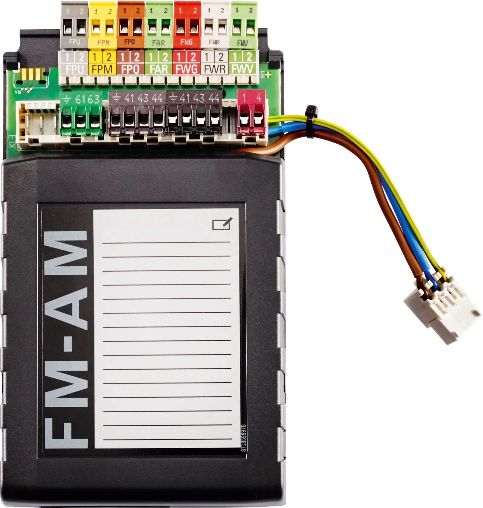 Komponenten für Steuerungen und Konnektivität Funktionsmodul FM-AM