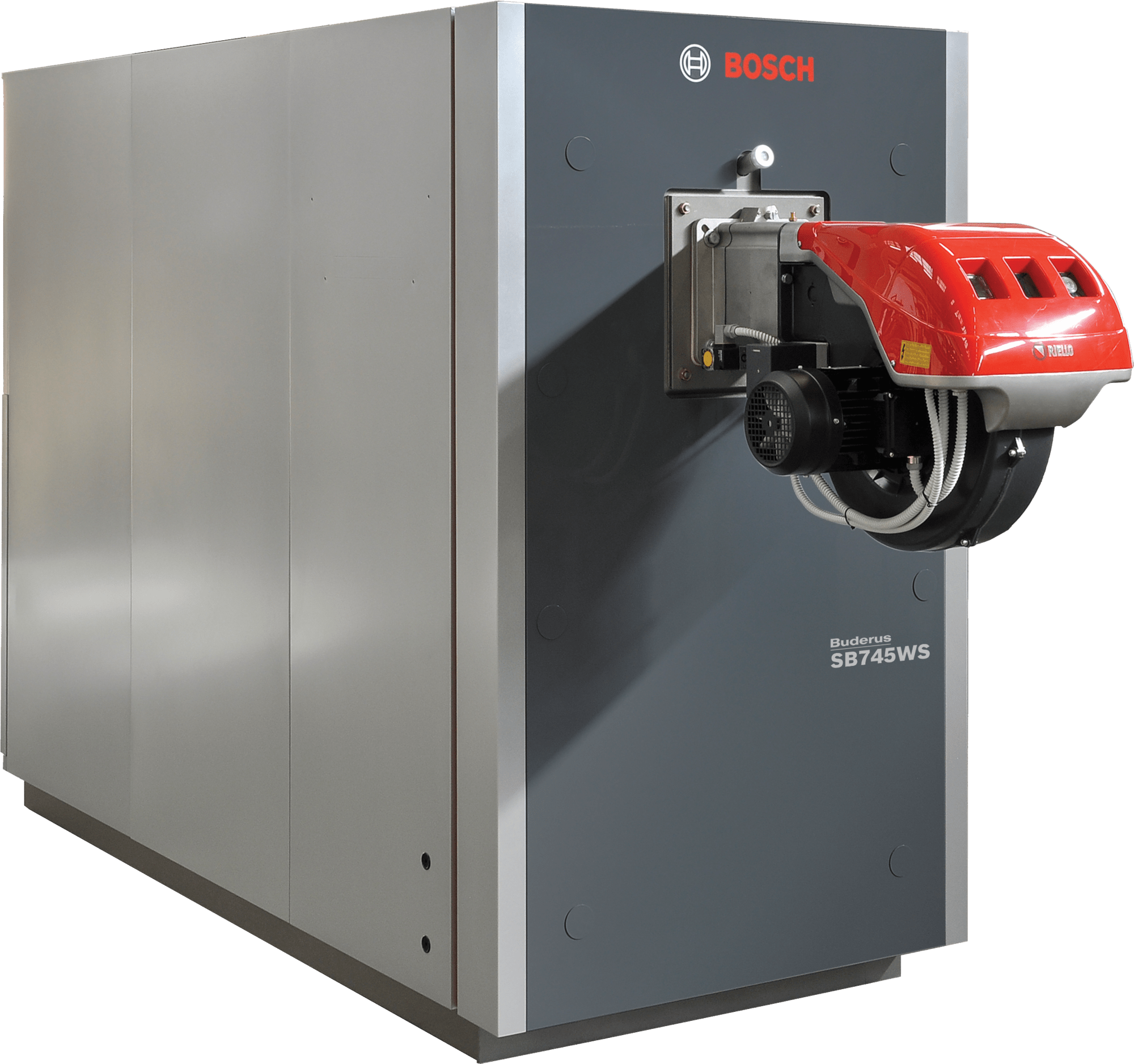 Buderus SB745WS Boiler | Industrial Condensing Boilers | Products |  Commercial