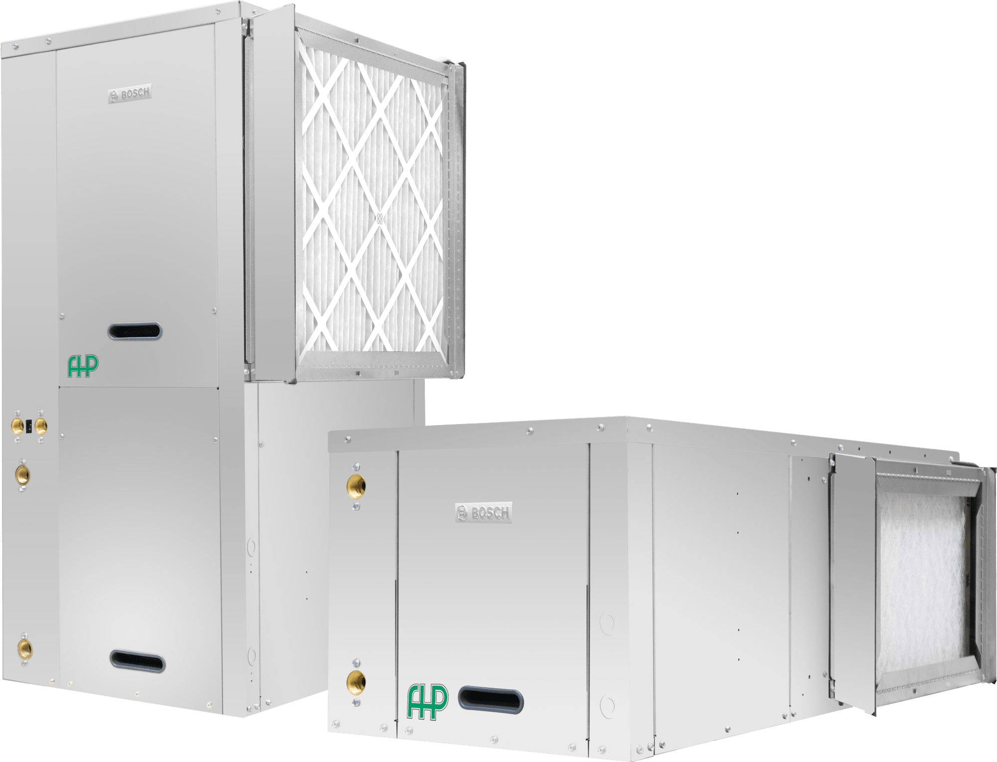 ES Series - Two Stage Compact | Water Source Heat Pump - Water-to-Air |  Products | Commercial
