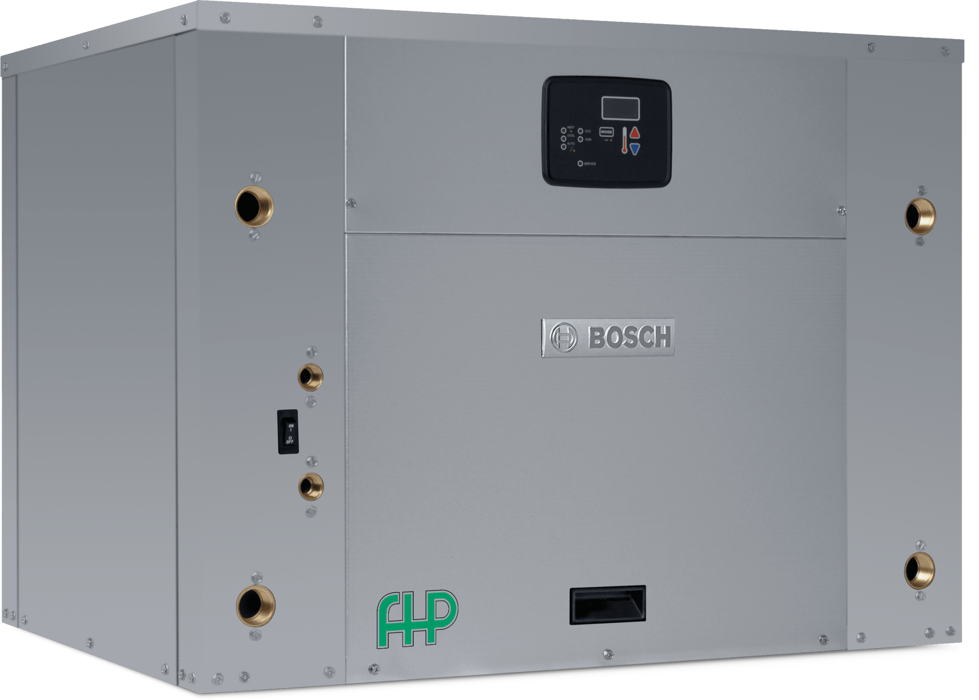 WT Series | Water Source Heat Pump - Water-to-Water | Products | Commercial