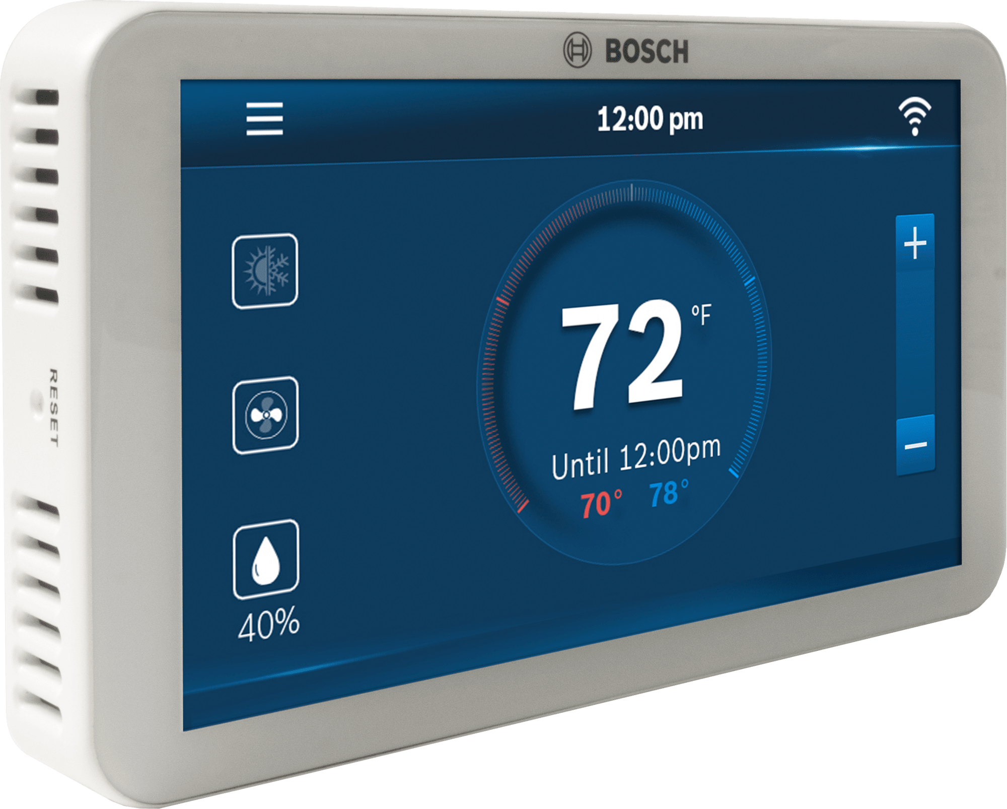 Bosch Connected Control BCC100 WLANThermostat Smart Connected