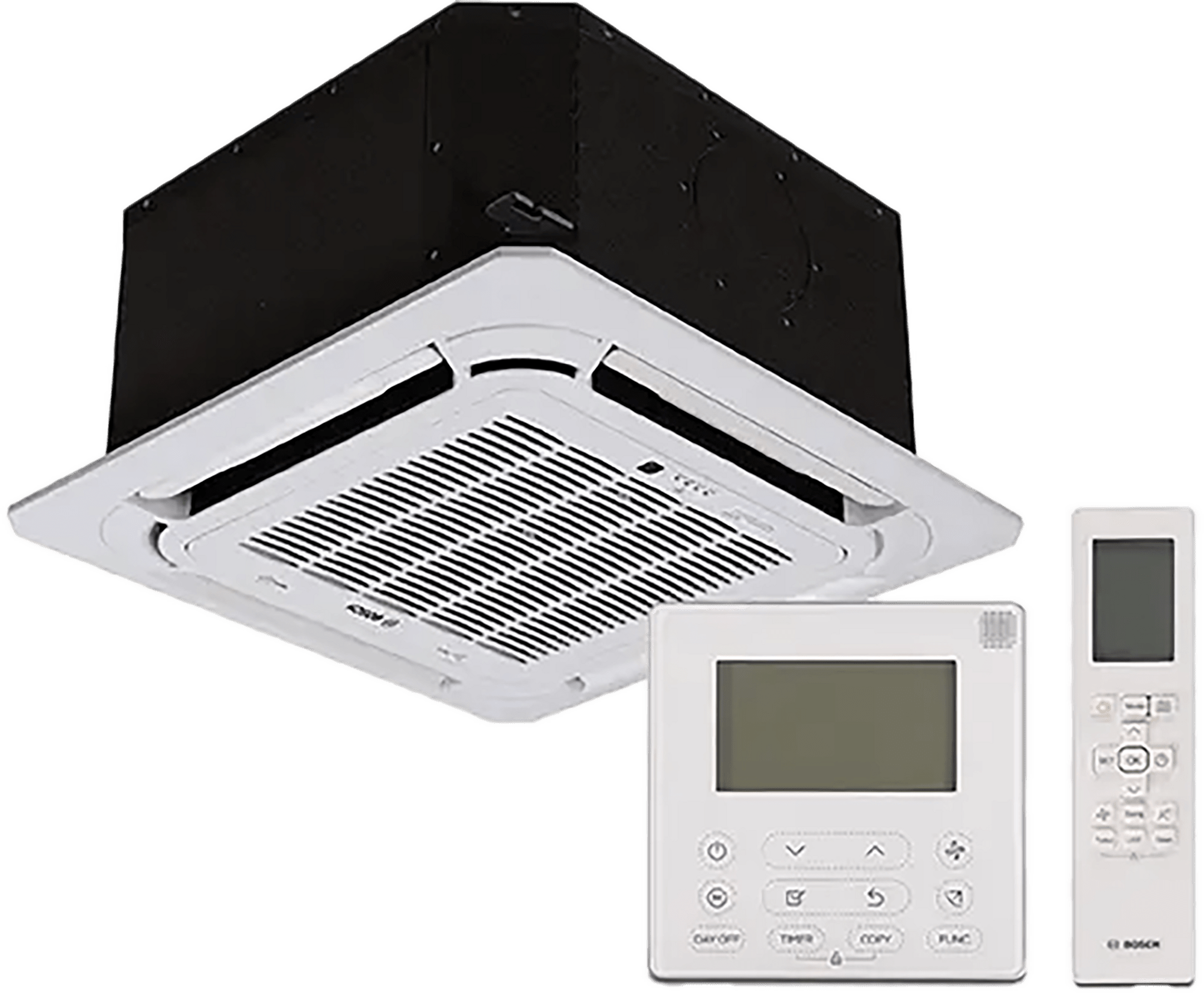 Climate 5000 Multi Split Cassette Type Indoor units