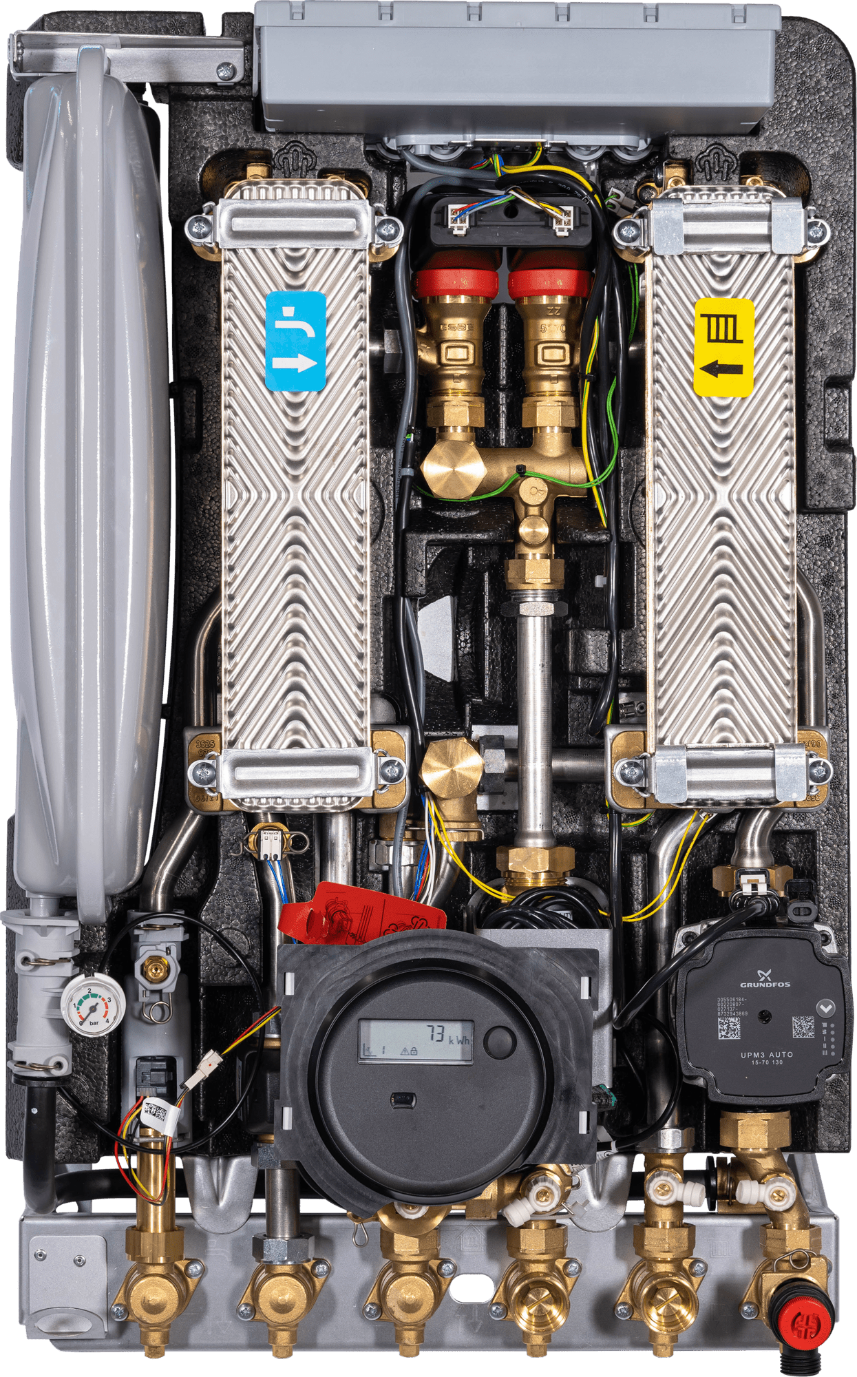 Greenstar Indirect HIU