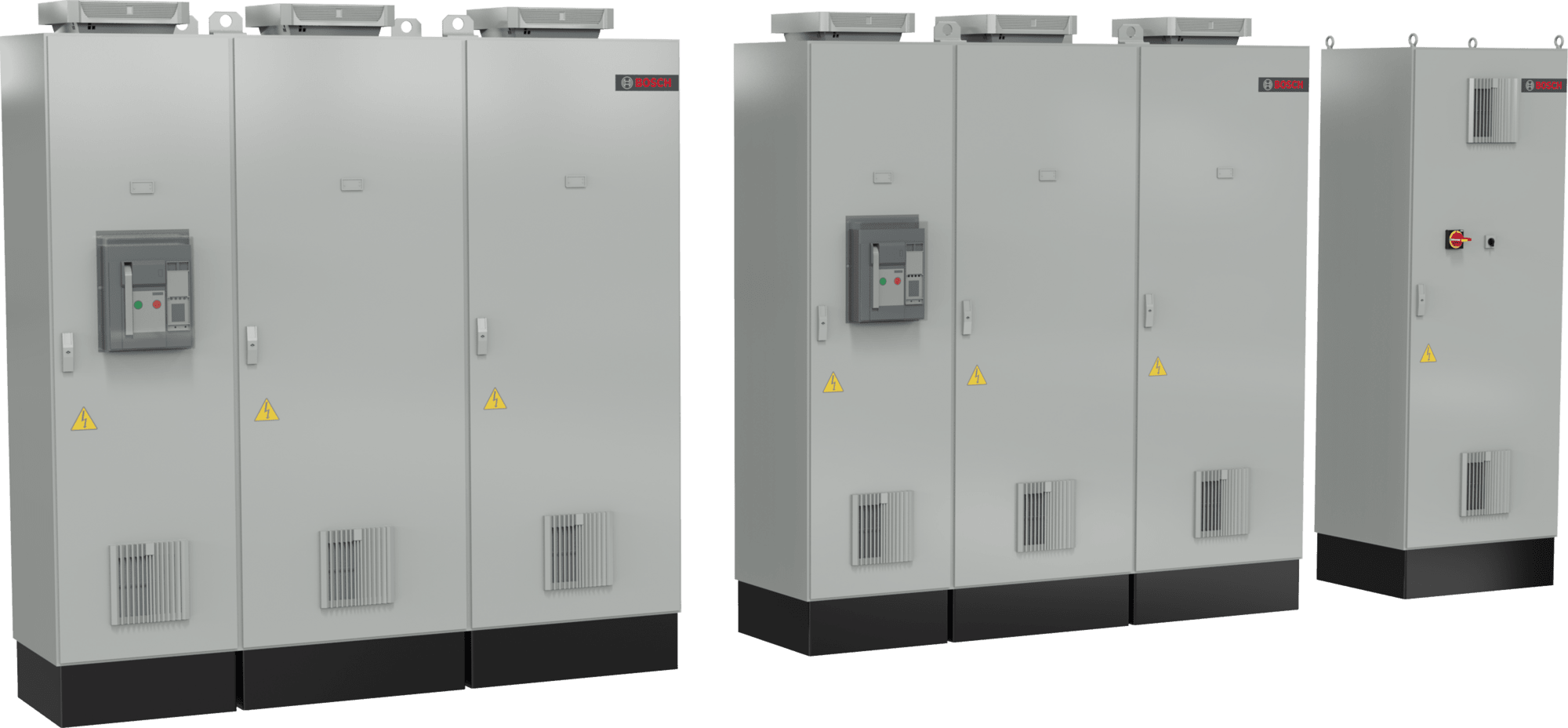 Electrical power control ELC