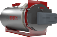 Heating boilers