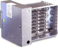 Duct Heaters | Water Source Heat Pump Accessories | Accessories | Products  | Commercial