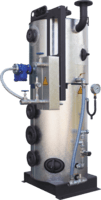 Expansion, Heat Recovery and Blow-down Module EHB