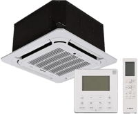 Climate 5000 Multi Split Cassette Type Indoor units