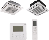 Climate 5000 Multi Split Cassette Type Indoor units