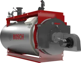 Caldaie ad acqua calda e surriscaldata