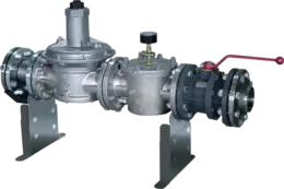 Componentes para calderas de agua caliente