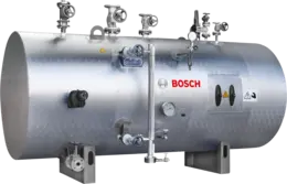 Komponenten für Dampfkessel und zur Wasseraufbereitung