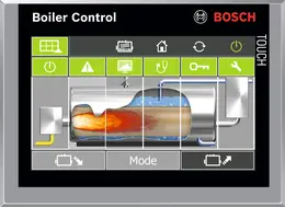 Control y conectividad