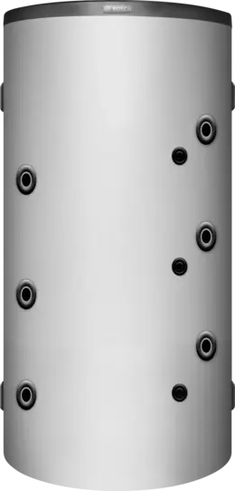 Components for heat pumps