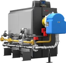 Hydrogen Boilers
