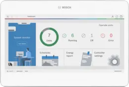 Control y conectividad
