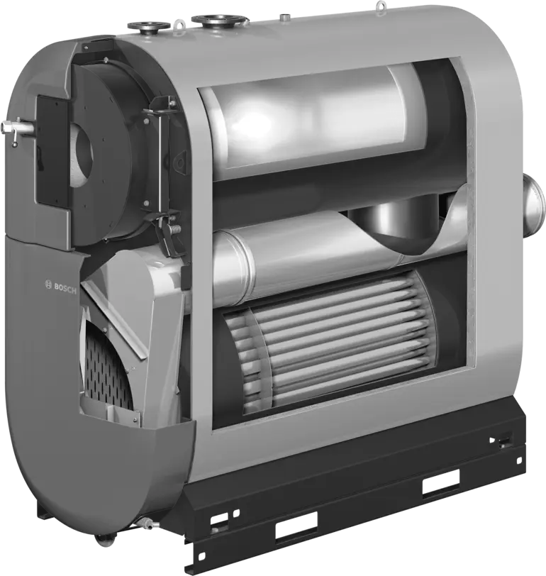 Uni Condens 8000 F (800 - 1200 kW)