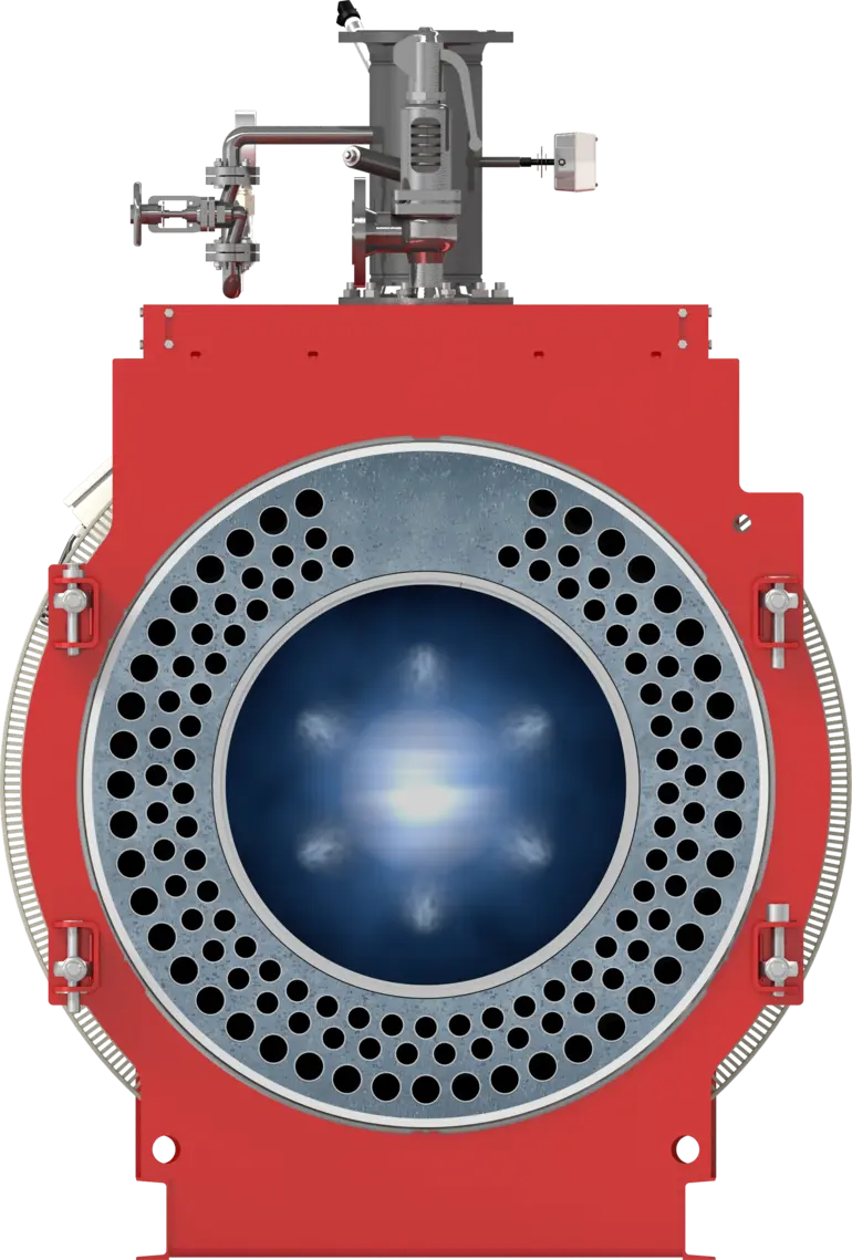 Caldaie ad acqua surriscaldata Unimat UT-M