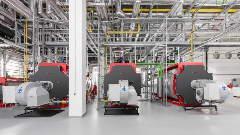 Caldaie ad acqua surriscaldata Unimat UT-M