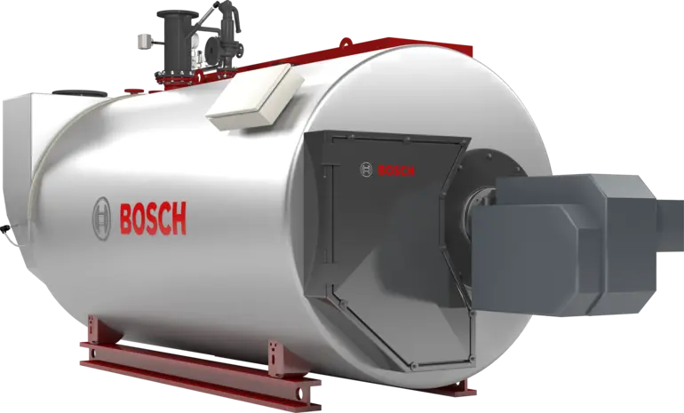 Caldera de agua sobrecalentada Unimat UT-H