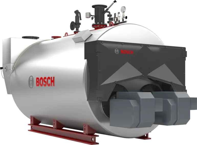 Caldeira de água sobreaquecida Unimat UT-HZ