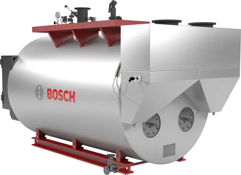 Caldeira de água sobreaquecida Unimat UT-HZ