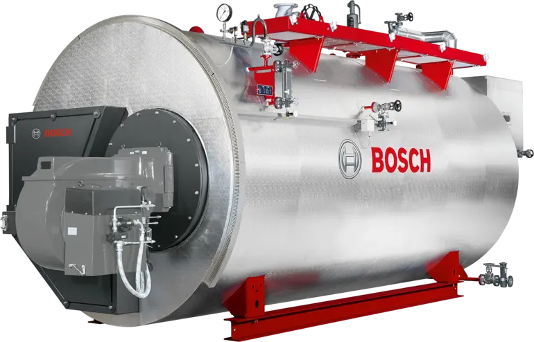 Caldera de vapor Universal UL-S, UL-SX