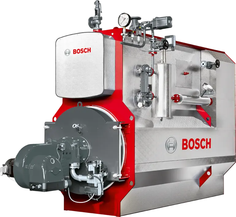 Caldaie a vapore Universal U-MB