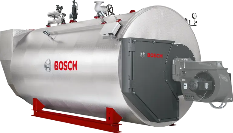 Caldera de vapor Universal UL-S, UL-SX